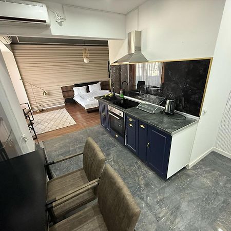 Riviera Unirii Residence 부쿠레슈티 외부 사진