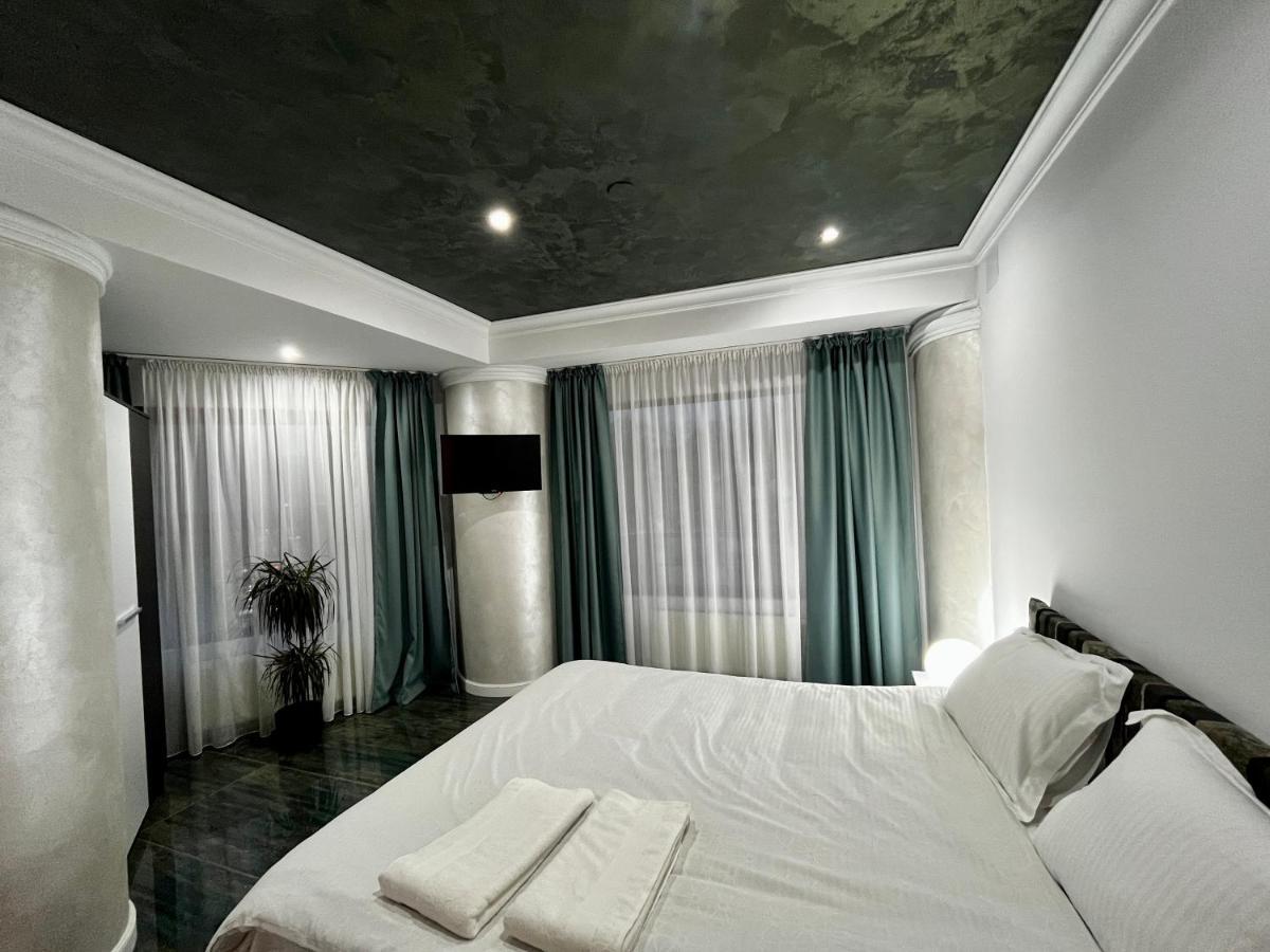 Riviera Unirii Residence 부쿠레슈티 외부 사진