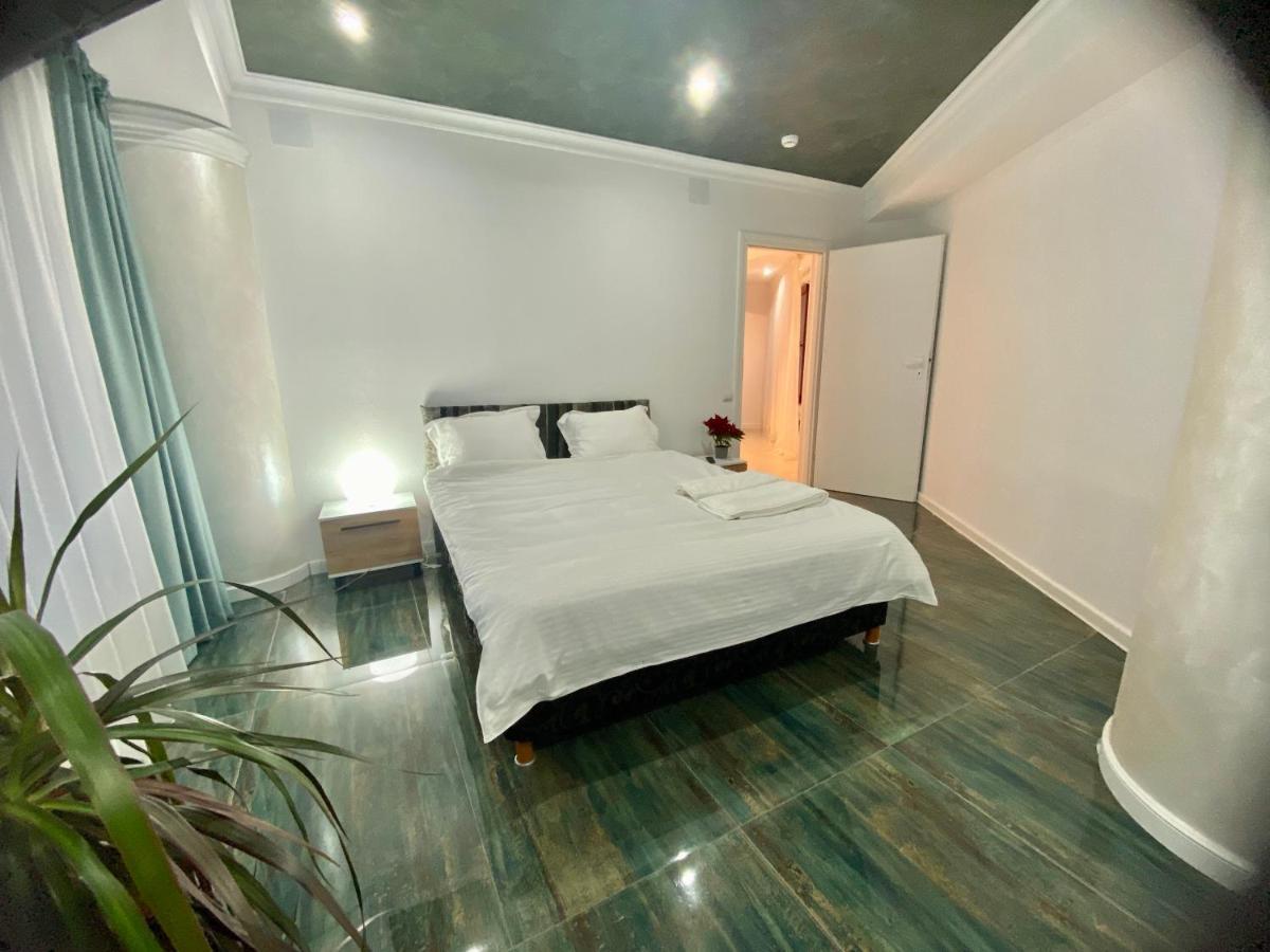 Riviera Unirii Residence 부쿠레슈티 외부 사진