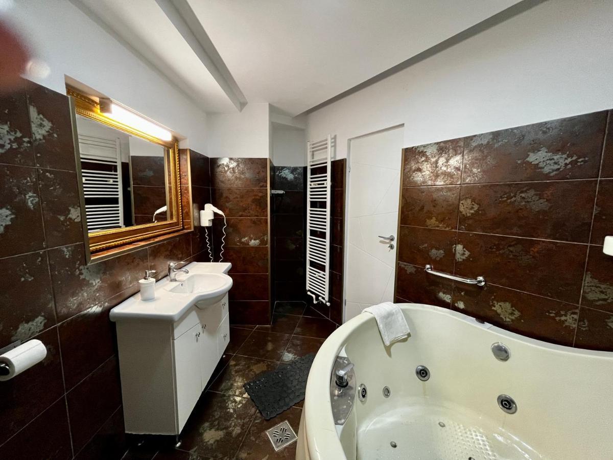 Riviera Unirii Residence 부쿠레슈티 외부 사진