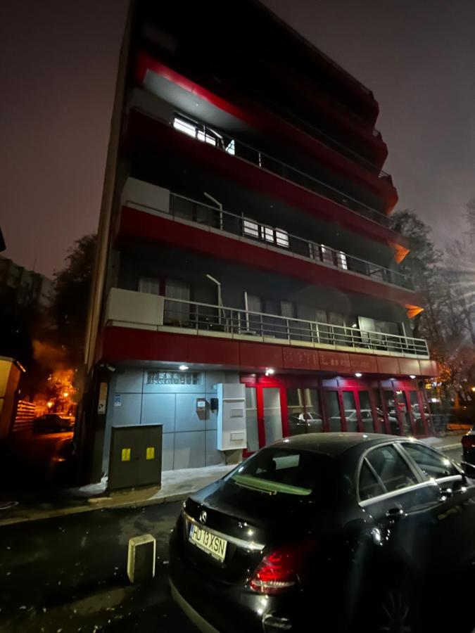 Riviera Unirii Residence 부쿠레슈티 외부 사진