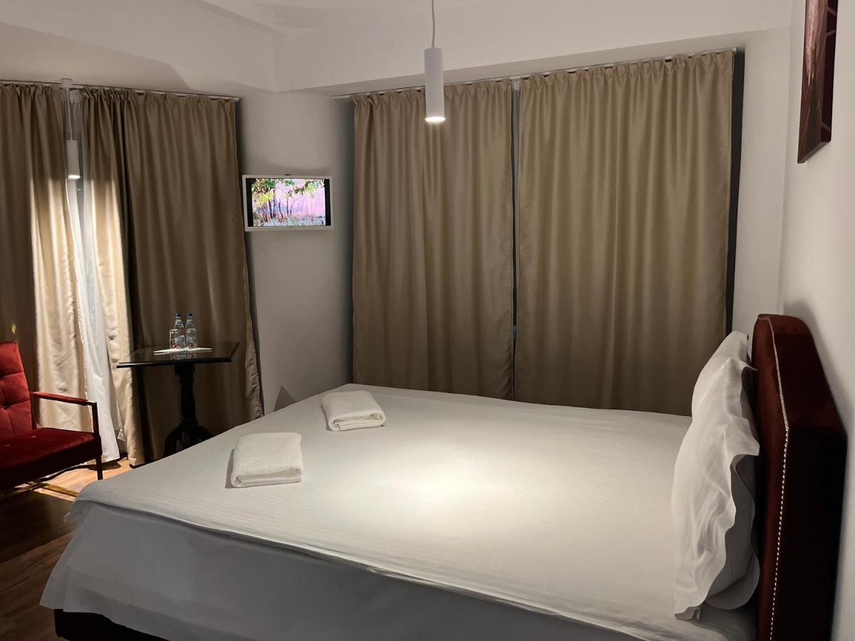 Riviera Unirii Residence 부쿠레슈티 외부 사진