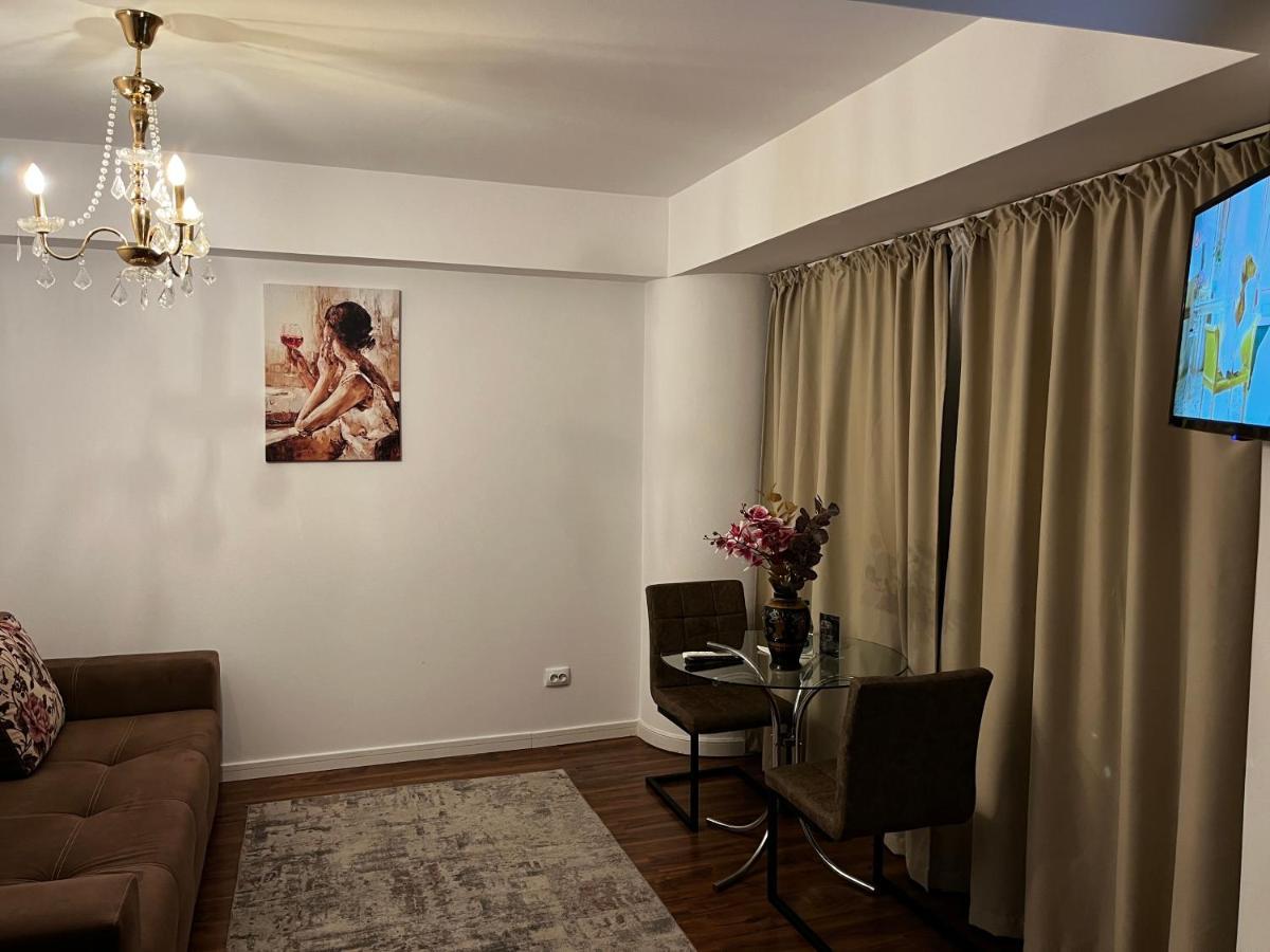 Riviera Unirii Residence 부쿠레슈티 외부 사진