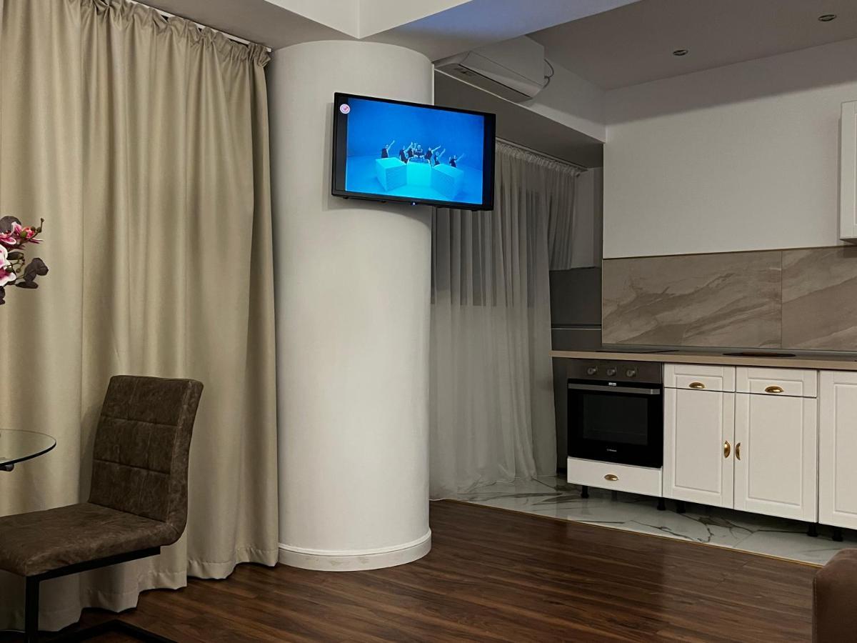Riviera Unirii Residence 부쿠레슈티 외부 사진