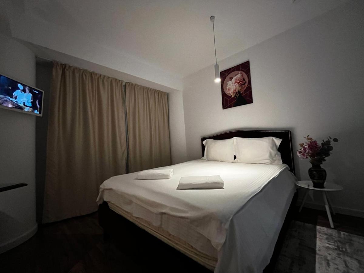 Riviera Unirii Residence 부쿠레슈티 외부 사진