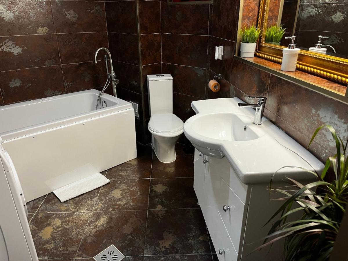 Riviera Unirii Residence 부쿠레슈티 외부 사진