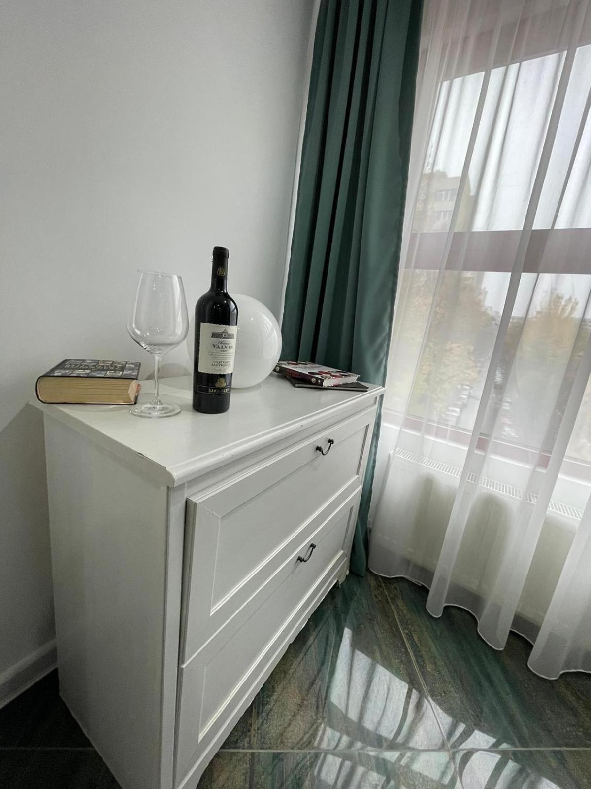 Riviera Unirii Residence 부쿠레슈티 외부 사진