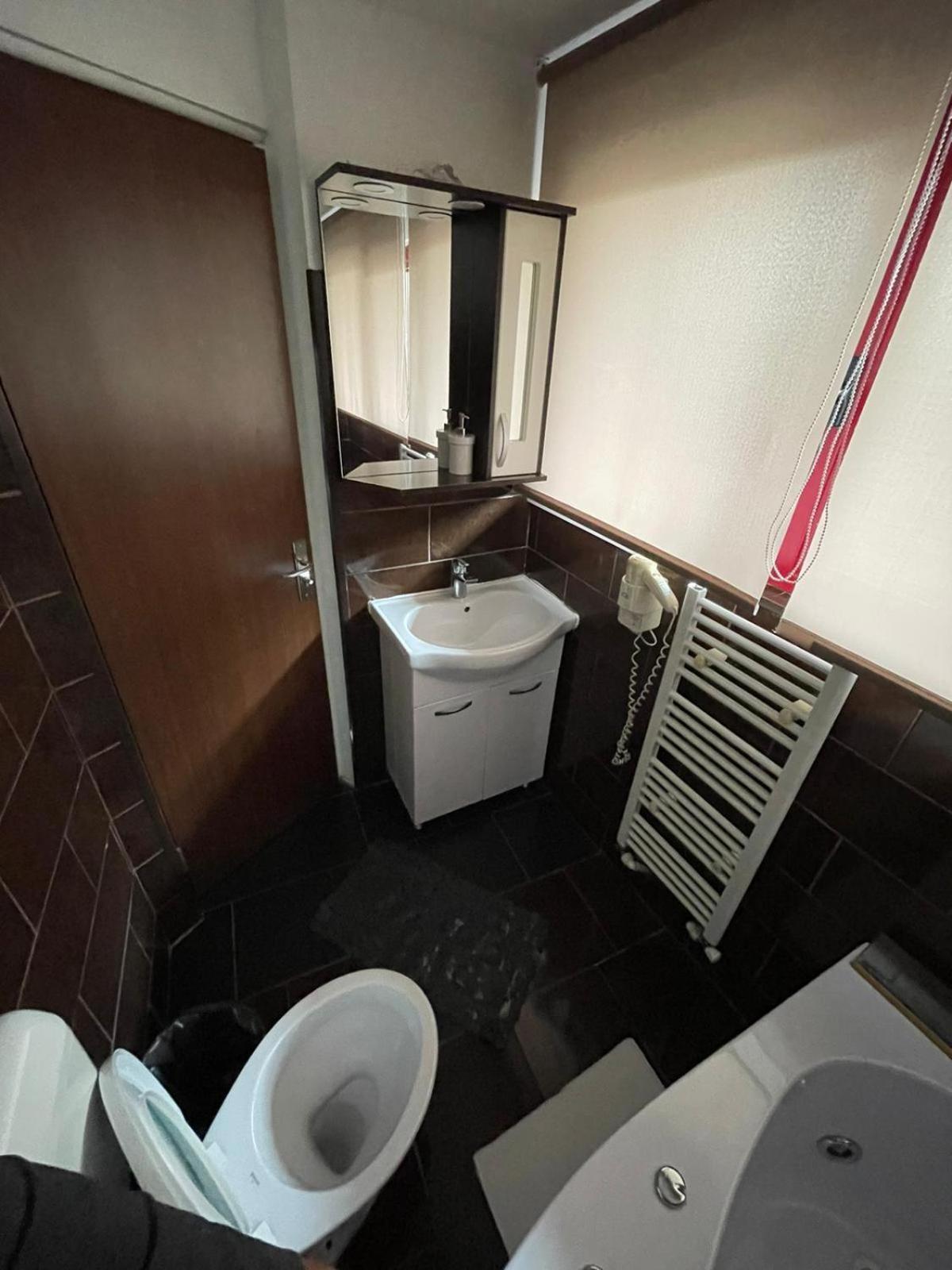 Riviera Unirii Residence 부쿠레슈티 외부 사진