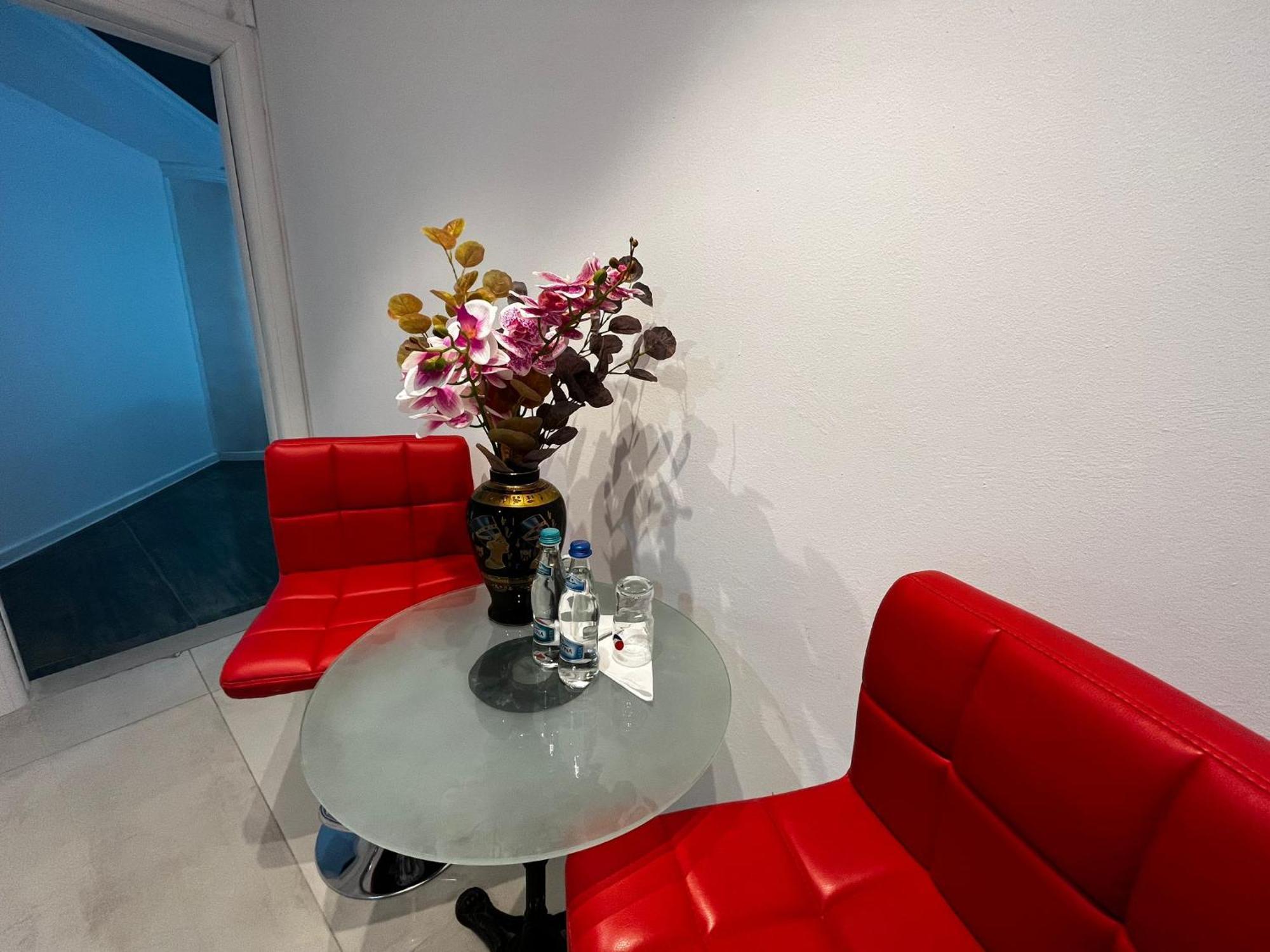 Riviera Unirii Residence 부쿠레슈티 외부 사진