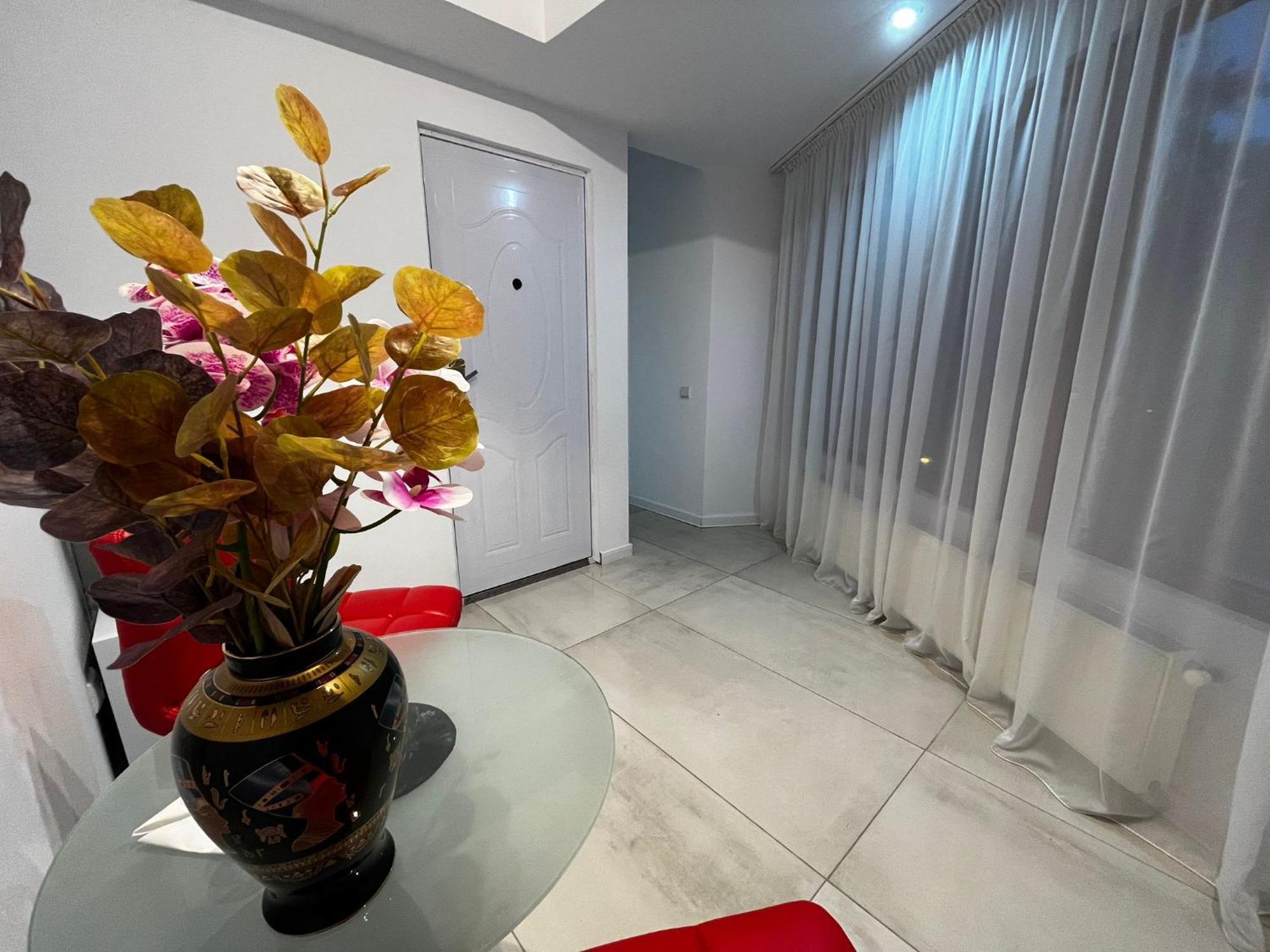 Riviera Unirii Residence 부쿠레슈티 외부 사진