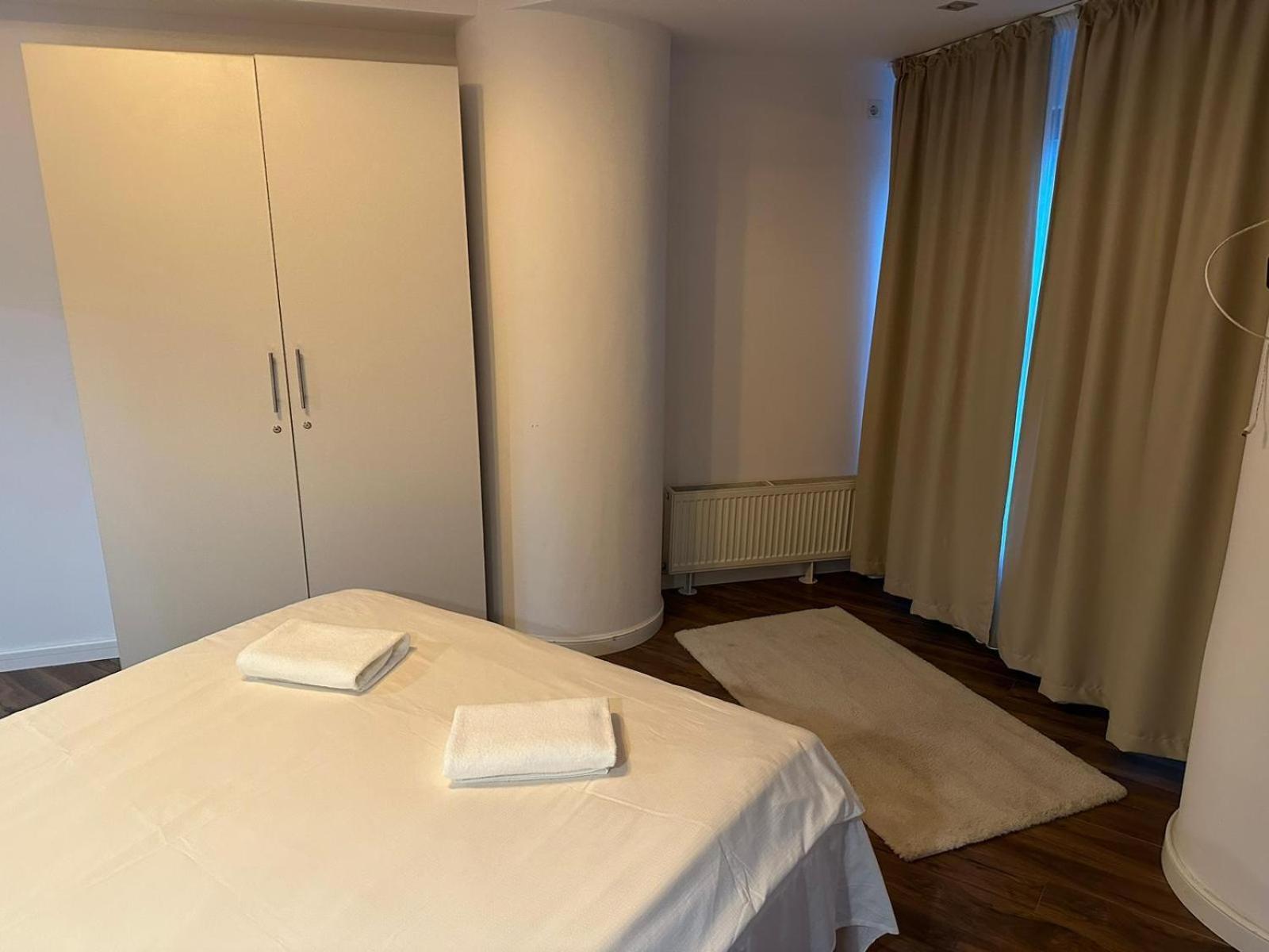 Riviera Unirii Residence 부쿠레슈티 외부 사진
