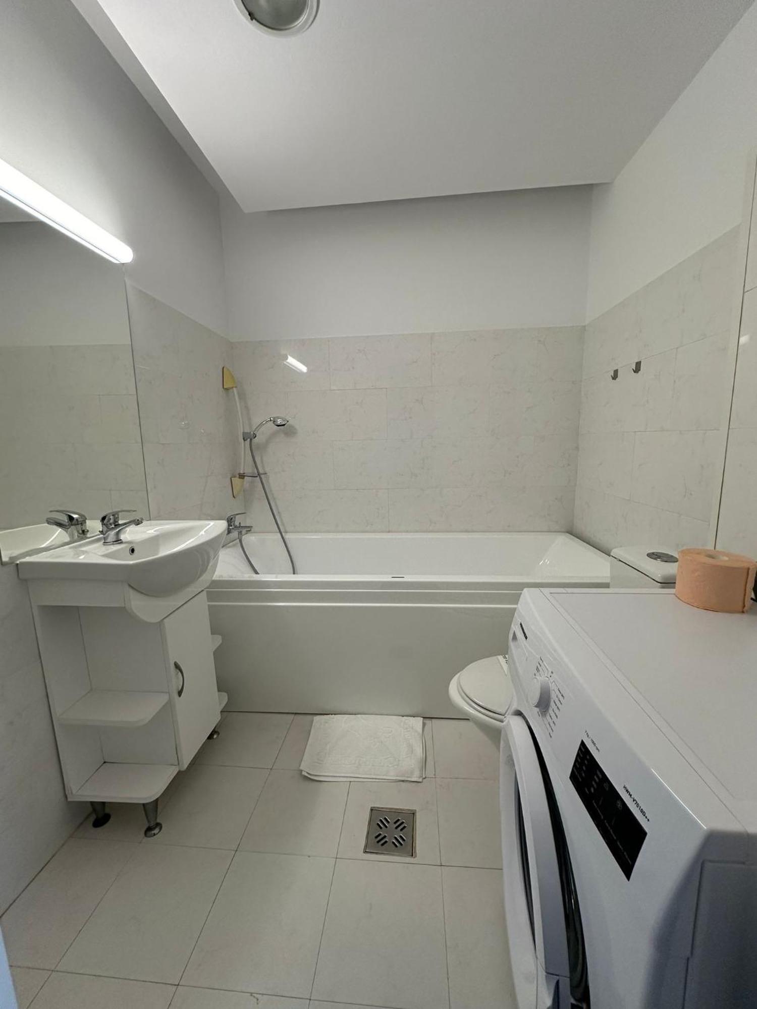 Riviera Unirii Residence 부쿠레슈티 외부 사진