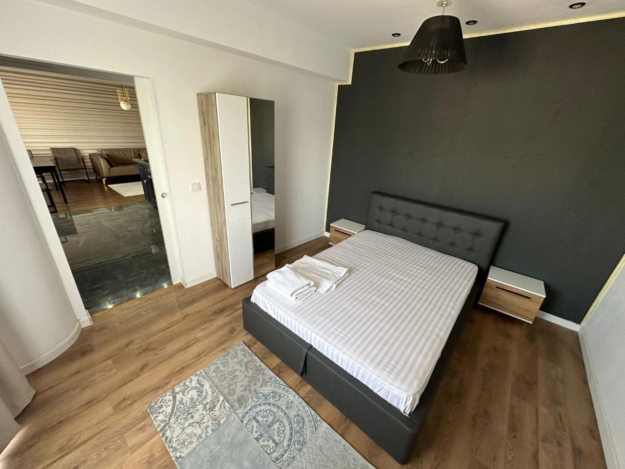 Riviera Unirii Residence 부쿠레슈티 외부 사진