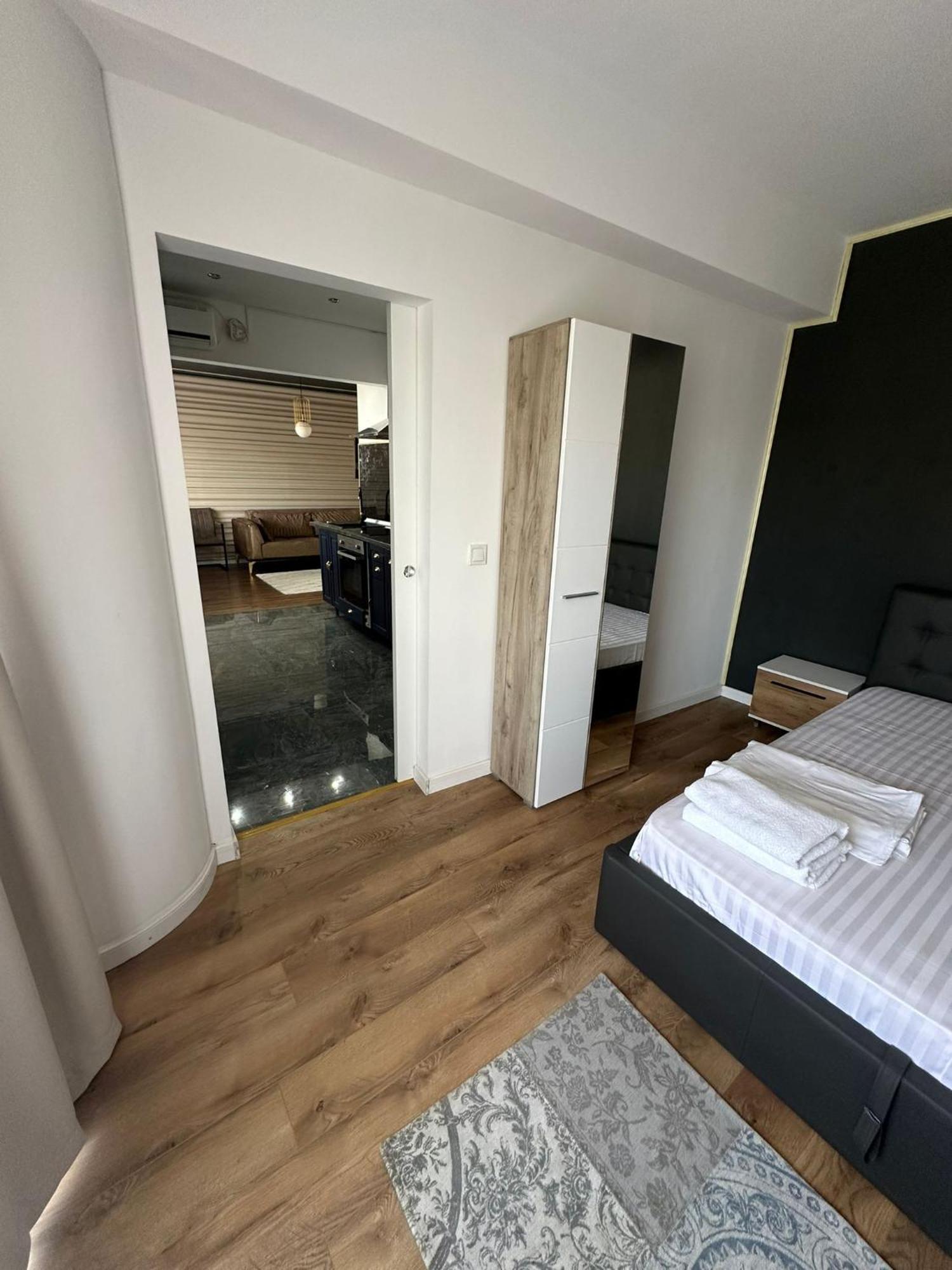 Riviera Unirii Residence 부쿠레슈티 외부 사진